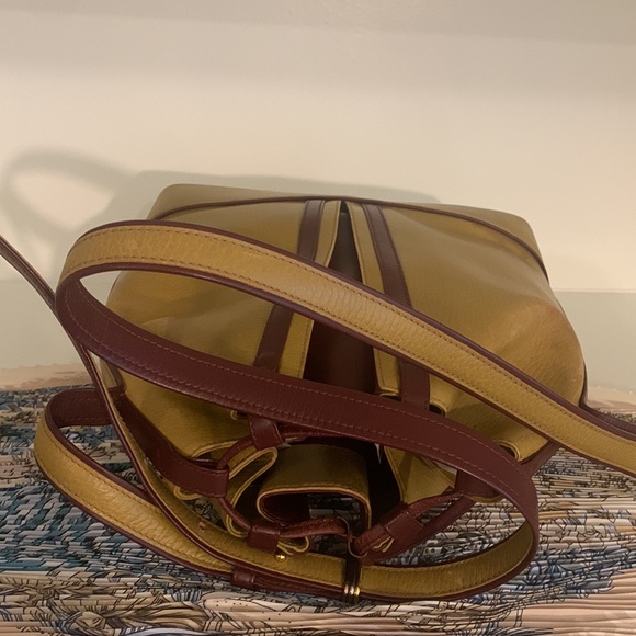 💛 CARTIER Must Line Drawstring Bucket Bag 💛 - Picture 10 of 17